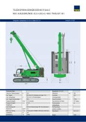  Sennebogen 683 R Serie E